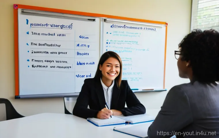 청소년지도사와 청소년 자립 지원 프로그램 - **Prompt 1: Personalized Guidance for a Brighter Future**
    A warm, inviting image depicting a div...