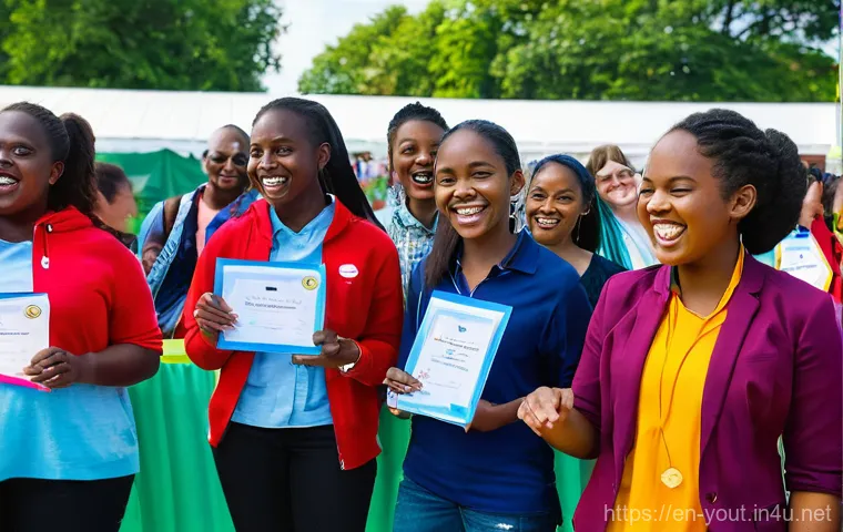 청소년지도사로서의 협업 기술 향상 - **Prompt 2: Seamless Digital and Hybrid Collaboration**
    A high-definition, contemporary photogra...