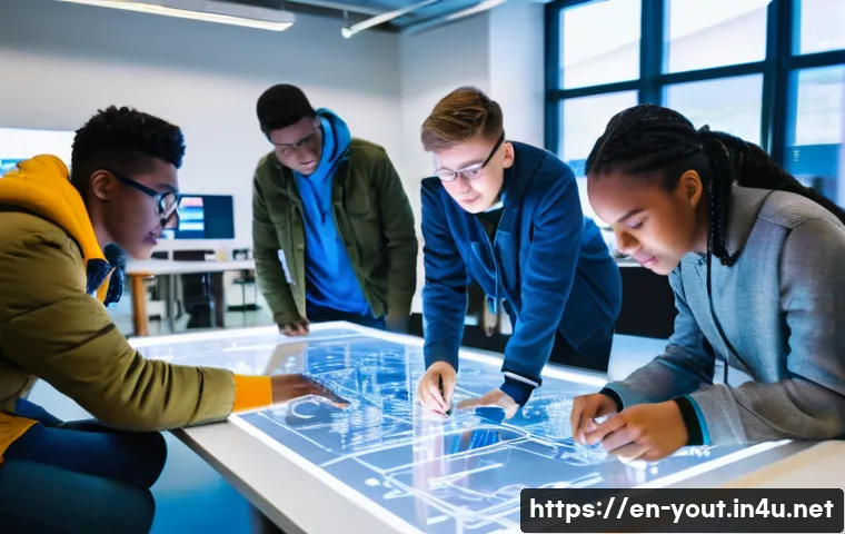 청소년지도사와 청소년의 글로벌 리더십 개발 사례 관련 이미지 2