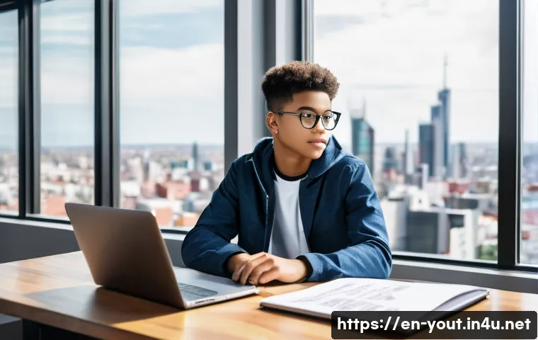 청소년지도사와 진로 탐색 지원 사례 관련 이미지 2